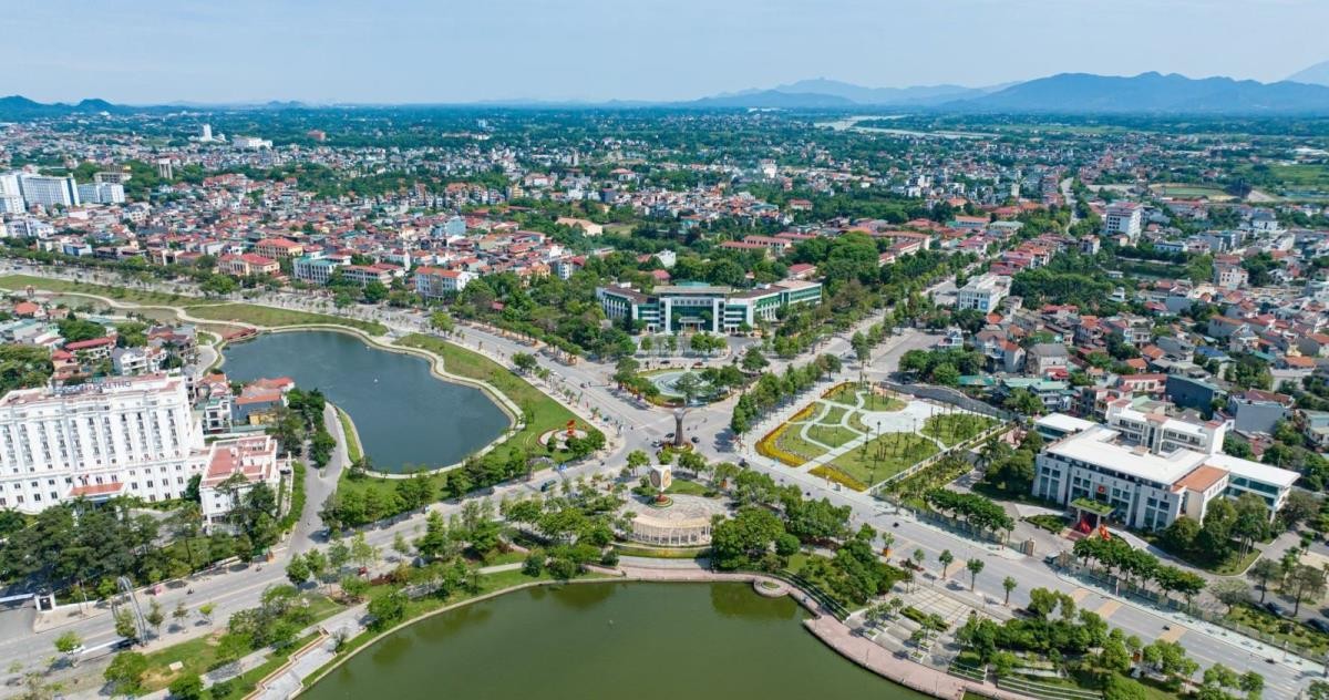 Tỉnh Phú Thọ phấn đấu đạt và vượt kịch bản tăng trưởng hai con số Tỉnh Phú Thọ phấn đấu đạt và vượt kịch bản tăng trưởng hai con số