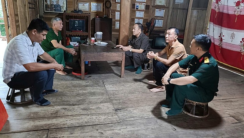 Tổ truyền thông cộng đồng – Cầu nối đưa tri thức về bản