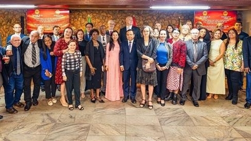 Thắt chặt quan hệ Việt Nam - Mỹ Latinh, làm sâu sắc hợp tác với Brazil và Guyana