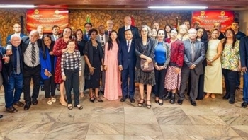 Thắt chặt quan hệ Việt Nam - Mỹ Latinh, làm sâu sắc hợp tác với Brazil và Guyana