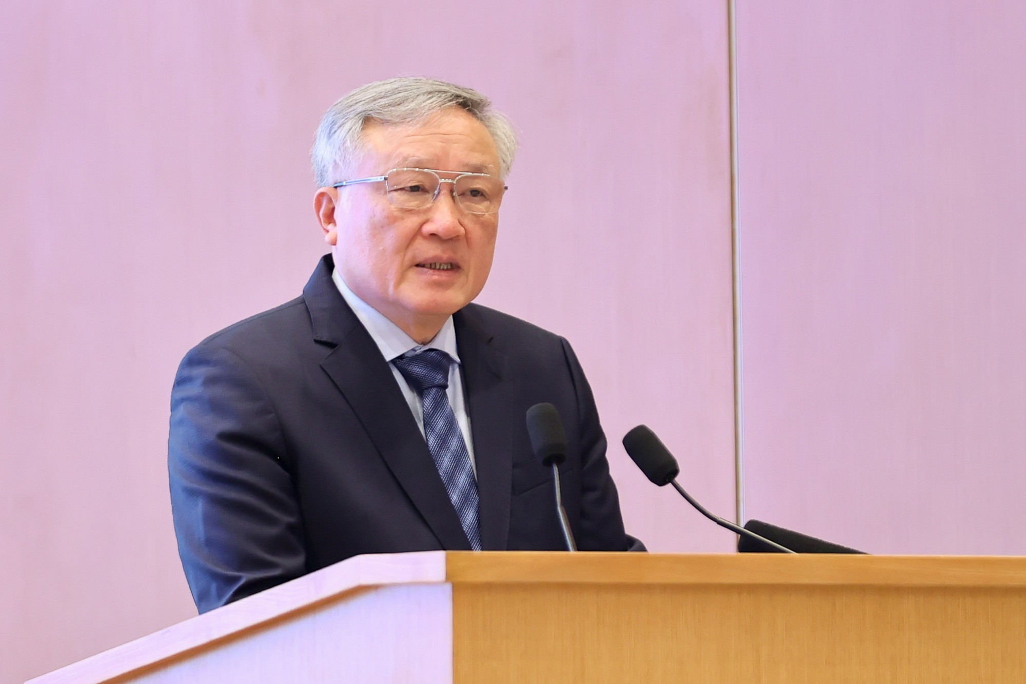 Quyết tâm đưa Trung tâm Tài chính quốc tế Việt Nam phát triển nhanh, bền vững, bắt kịp với các trung tâm tài chính quốc tế toàn cầu