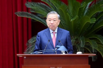 bai phat bieu cua tong bi thu to lam tai hoi nghi lan thu 15 ban chap hanh trung uong dang khoa xiii