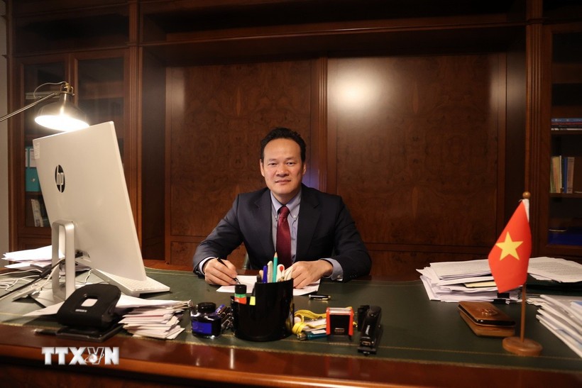 Việt Nam tiếp tục nâng cao hiệu quả khi tham gia các cơ chế đa phương Việt Nam tiếp tục nâng cao hiệu quả khi tham gia các cơ chế đa phương