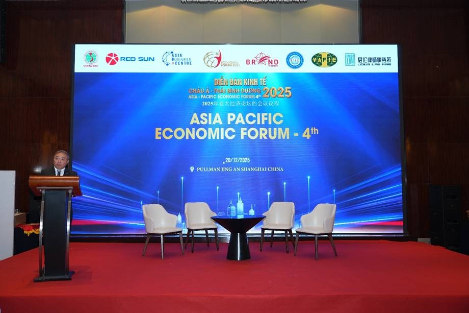 (Phát biểu tại Hội nghị của Ông Nguyễn Thế Tùng – Tổng Lãnh sự quán Việt Nam tại Thượng Hải phát biểu