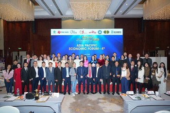 dien dan kinh te chau a thai binh duong 2025 lan thu 4 ket noi giao thuong nang tam thuong hieu viet