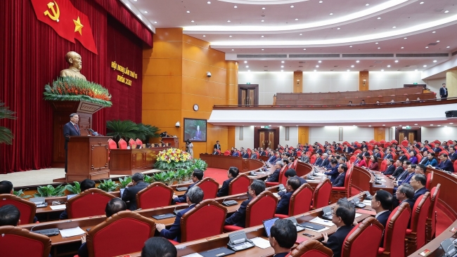 Thông báo Hội nghị lần thứ 15 Ban Chấp hành Trung ương Đảng khóa XIII