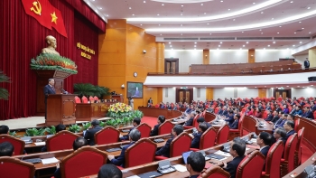 thong bao hoi nghi lan thu 15 ban chap hanh trung uong dang khoa xiii