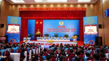 cong doan da nang khang dinh vai tro dai dien bao ve nguoi lao dong