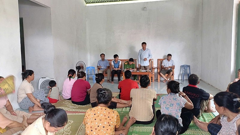 Trang bị kỹ năng phòng tránh tin giả cho cộng đồng dân tộc thiểu số