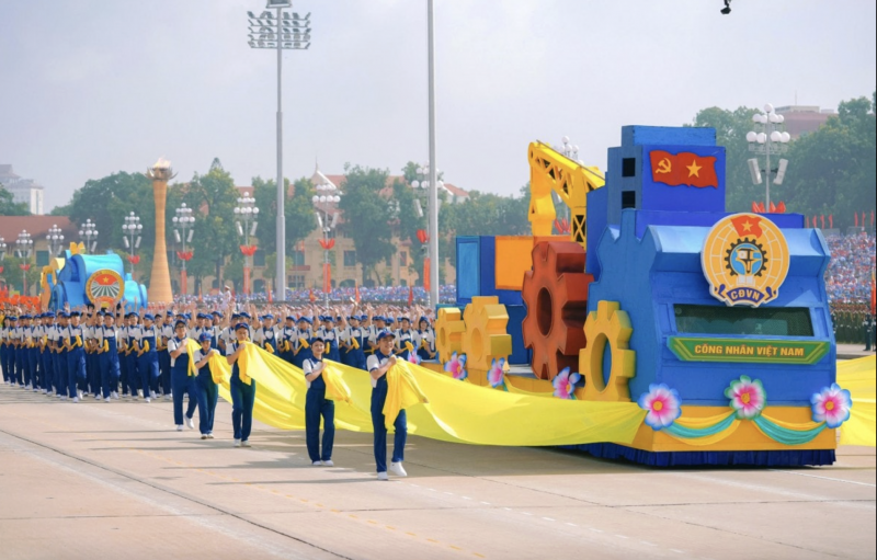 10 su kien hoat dong cong doan tieu bieu nam 2025