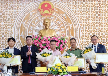 Viện trợ phi chính phủ nước ngoài góp phần thúc đẩy phát triển bền vững tại Lâm Đồng