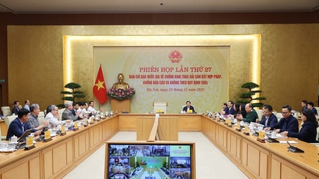 Chống khai thác IUU: Xử lý dứt điểm vi phạm, báo cáo trung thực trước EC