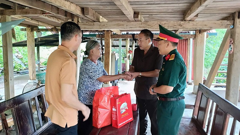 Tuyên truyền - đòn bẩy thay đổi nhận thức người dân vùng biên