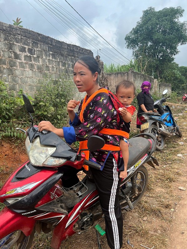 Tuyên truyền - đòn bẩy thay đổi nhận thức người dân vùng biên