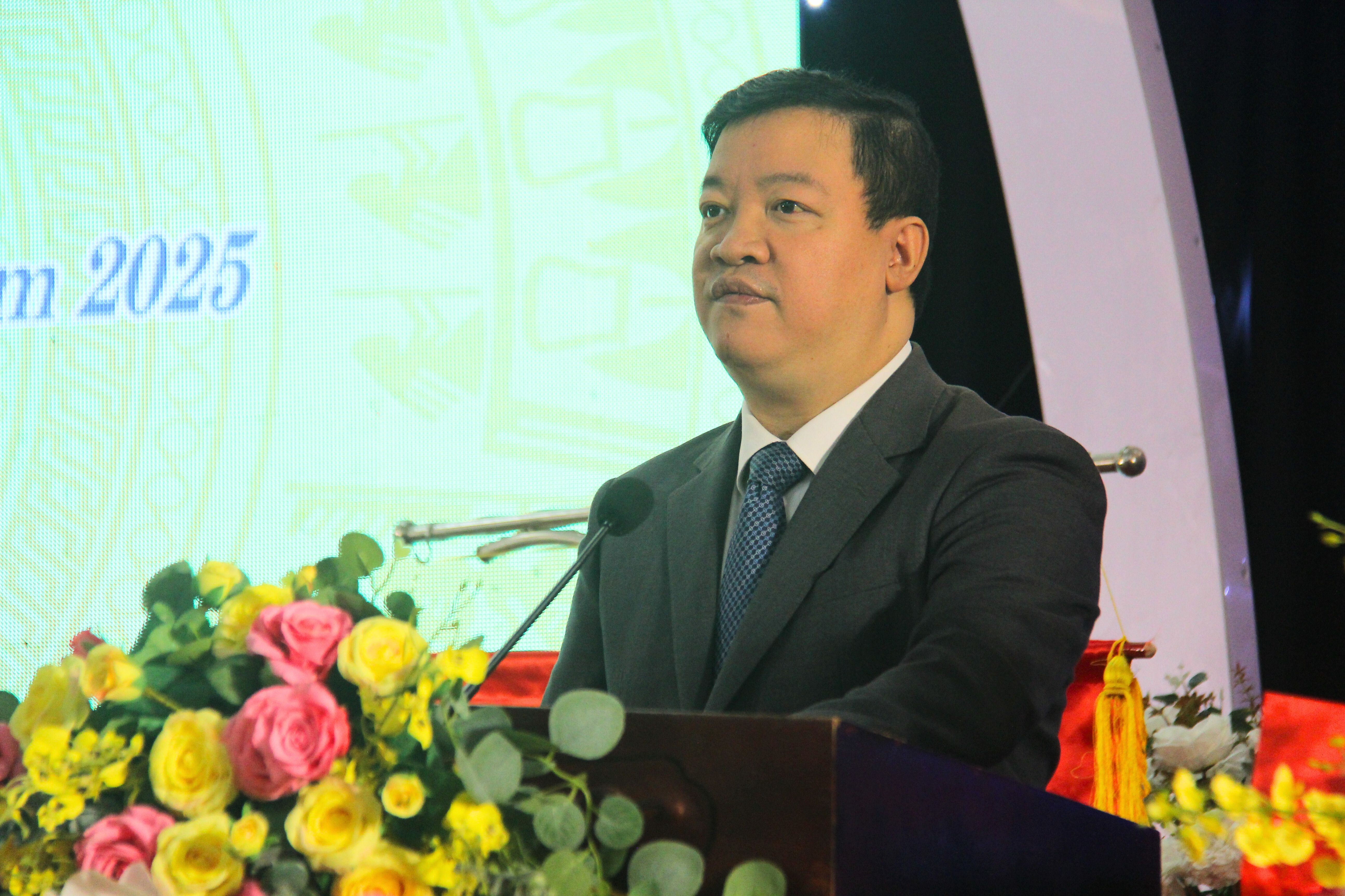 Ông Vũ Đức Hạnh giữ chức Chủ tịch Liên hiệp các tổ chức hữu nghị tỉnh Hưng Yên nhiệm kỳ 2025-2030