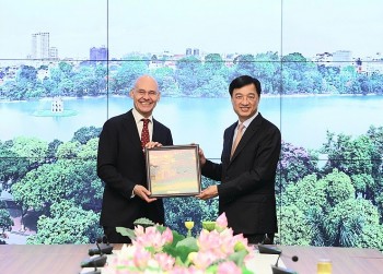 Tăng cường đối ngoại, tạo nền tảng phát triển bền vững bước vào năm 2026