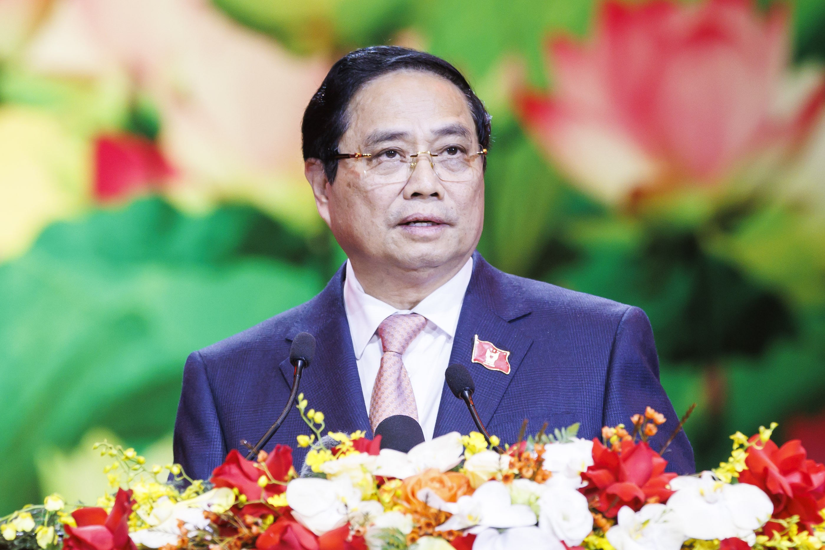 Thủ tướng Phạm Minh Chính đã phát động phong trào thi đua yêu nước giai đoạn 2026-2030 Thủ tướng Phạm Minh Chính đã phát động phong trào thi đua yêu nước giai đoạn 2026-2030