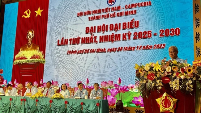 Tăng cường kết nối nhân dân, bồi đắp quan hệ Việt Nam - Campuchia trong giai đoạn mới