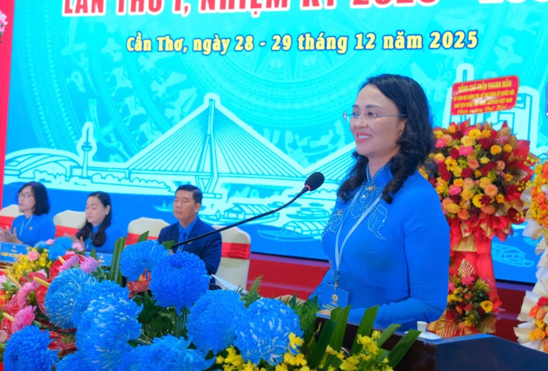 Cần Thơ huy động hàng trăm tỷ đồng chăm lo đời sống đoàn viên, người lao động