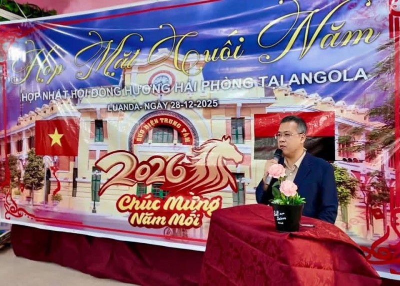 Ăngola: Nhiều hoạt động tăng cường gắn kết cộng đồng