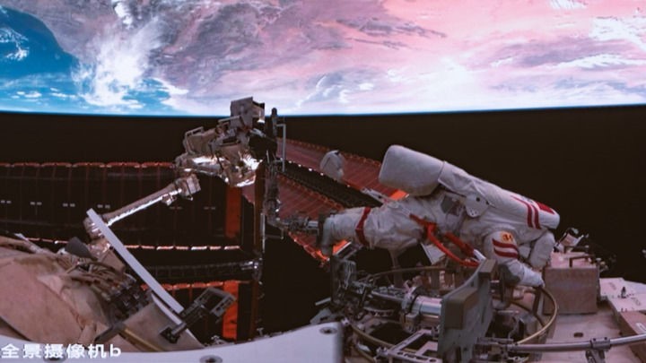 Năm 2025: Khoa học công nghệ Trung Quốc có nhiều đột phá về đổi mới sáng tạo Năm 2025: Khoa học công nghệ Trung Quốc có nhiều đột phá về đổi mới sáng tạo