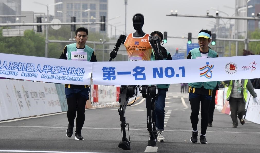 Năm 2025: Khoa học công nghệ Trung Quốc có nhiều đột phá về đổi mới sáng tạo Năm 2025: Khoa học công nghệ Trung Quốc có nhiều đột phá về đổi mới sáng tạo