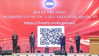 doi ngoai phai la nhiem vu trong yeu thuong xuyen kien tao phat trien o tam cao moi