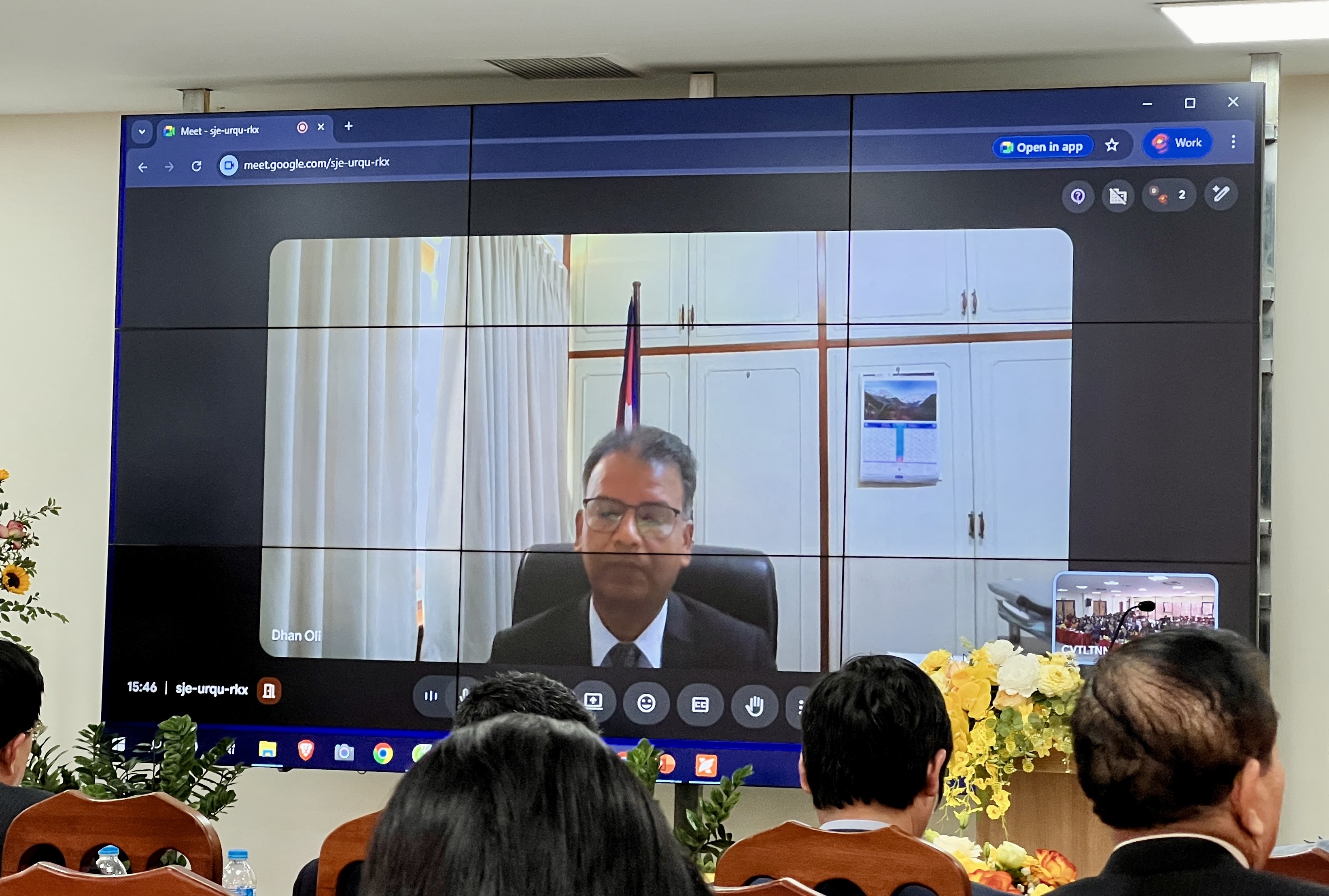 50 năm quan hệ Việt Nam - Nepal: Vun đắp tình hữu nghị, hướng tới hợp tác bền vững