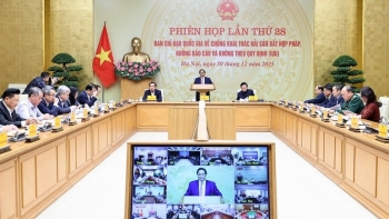 thu tuong chi dao chong khai thac iuu thuc chat khong hinh thuc