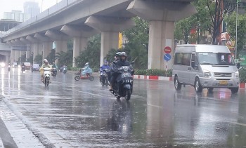 Thời tiết hôm nay (31/12): Bắc Bộ đón không khí lạnh, có mưa vài nơi