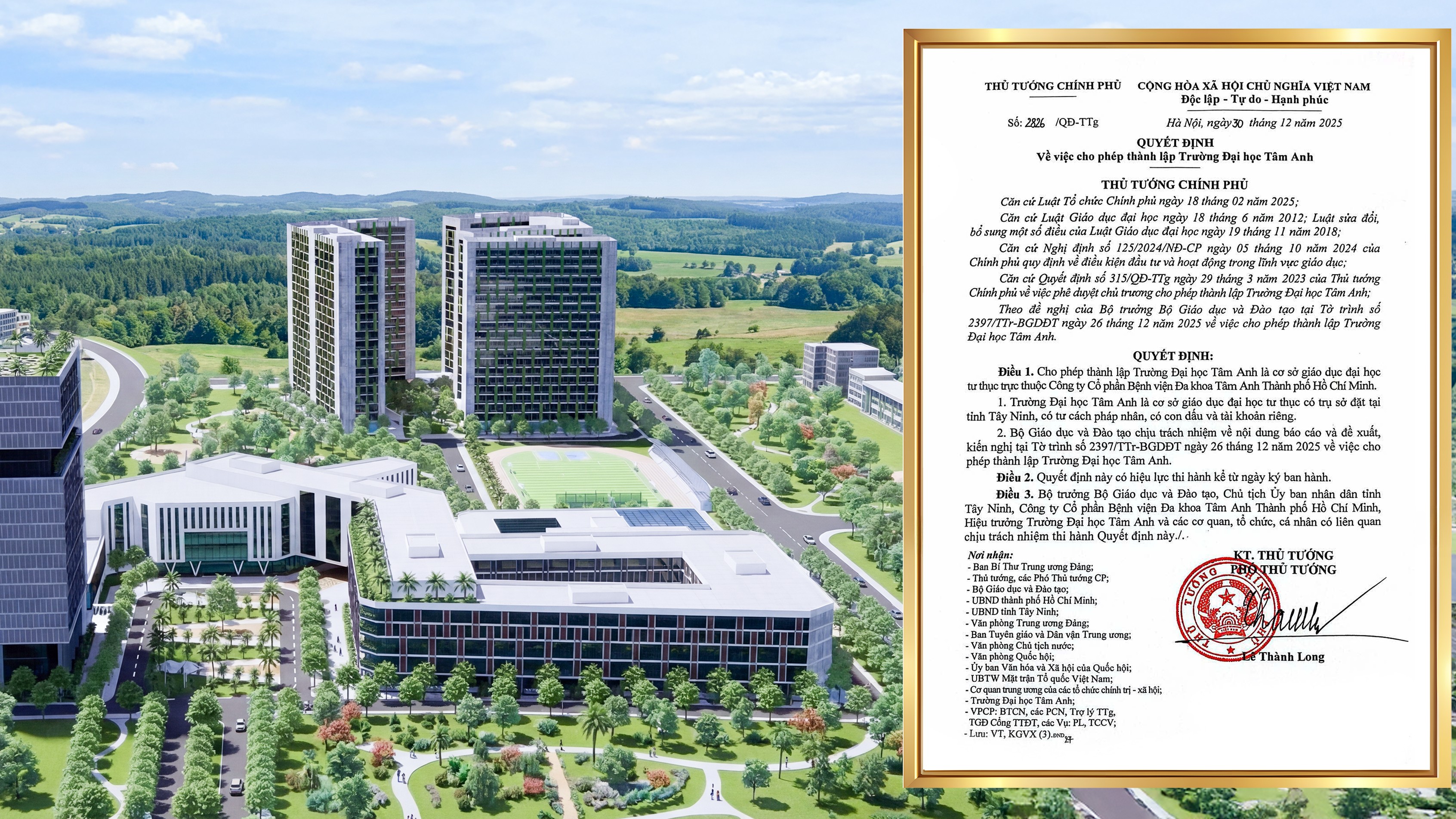 truong dai hoc tam anh chinh thuc thanh lap tuyen sinh dau nam 2027