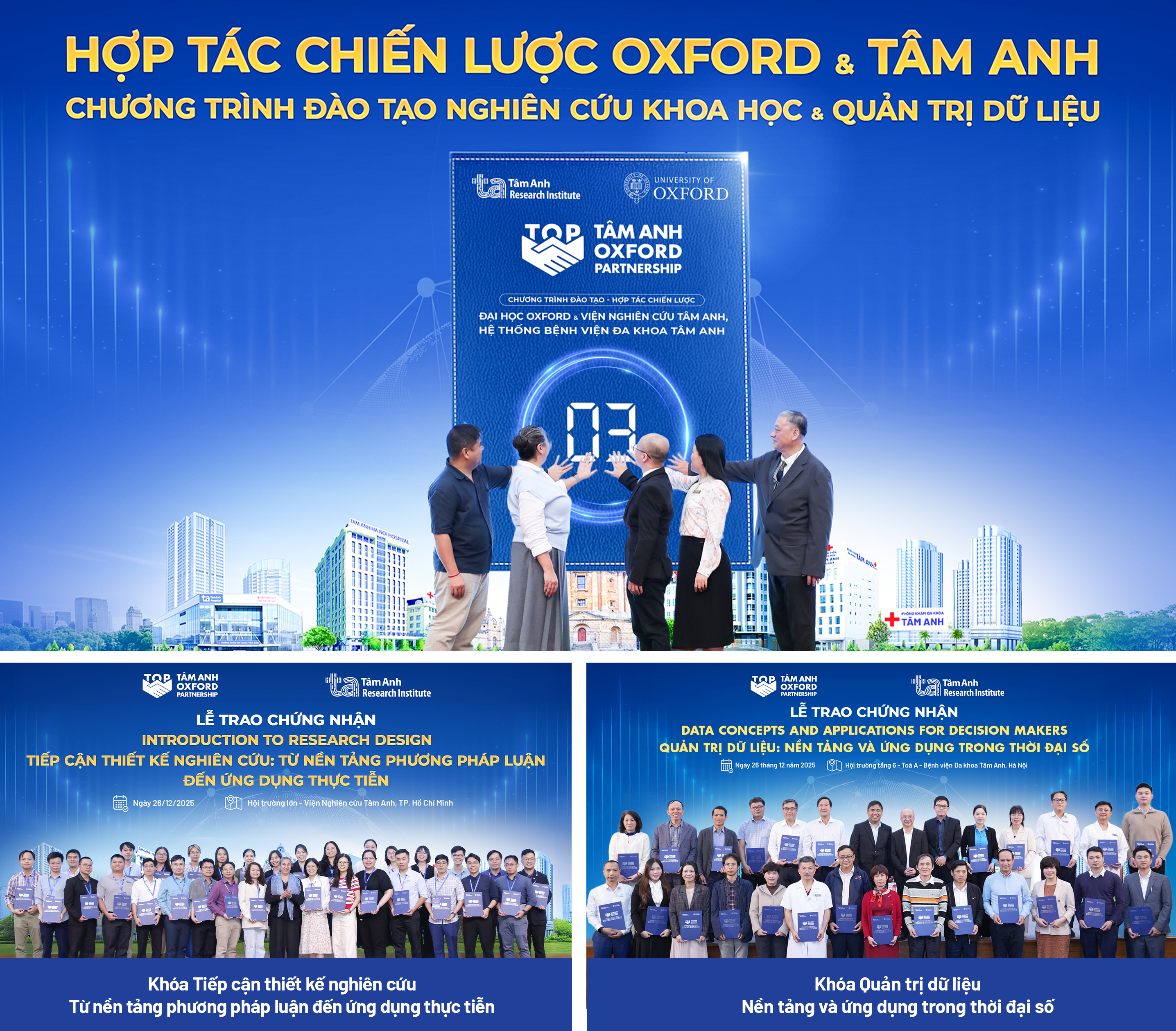 Trường Đại học Tâm Anh chính thức thành lập, tuyển sinh đầu năm 2027