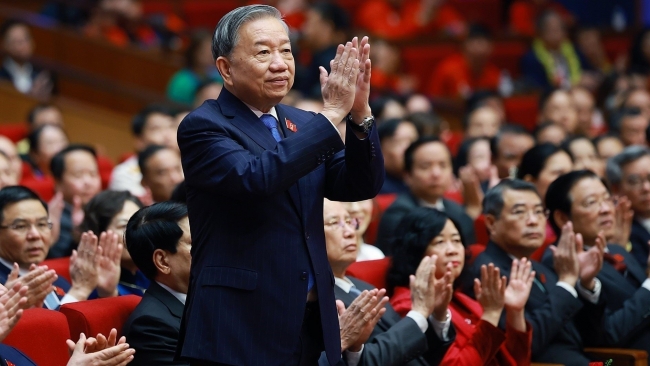 Tổng Bí thư Tô Lâm: Phát huy trí tuệ và bản lĩnh Việt Nam vững bước tiến mạnh trong kỷ nguyên phát triển mới