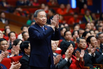 Tổng Bí thư Tô Lâm: Phát huy trí tuệ và bản lĩnh Việt Nam vững bước tiến mạnh trong kỷ nguyên phát triển mới