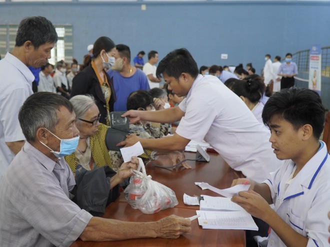 Việt Nam tiếp tục bảo đảm tất cả các quyền con người cho mọi người