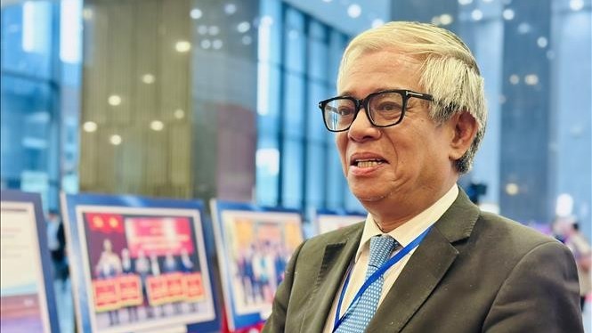 Nhìn lại năm 2025: Đối ngoại thích ứng, chủ động, tạo đà cho đất nước phát triển