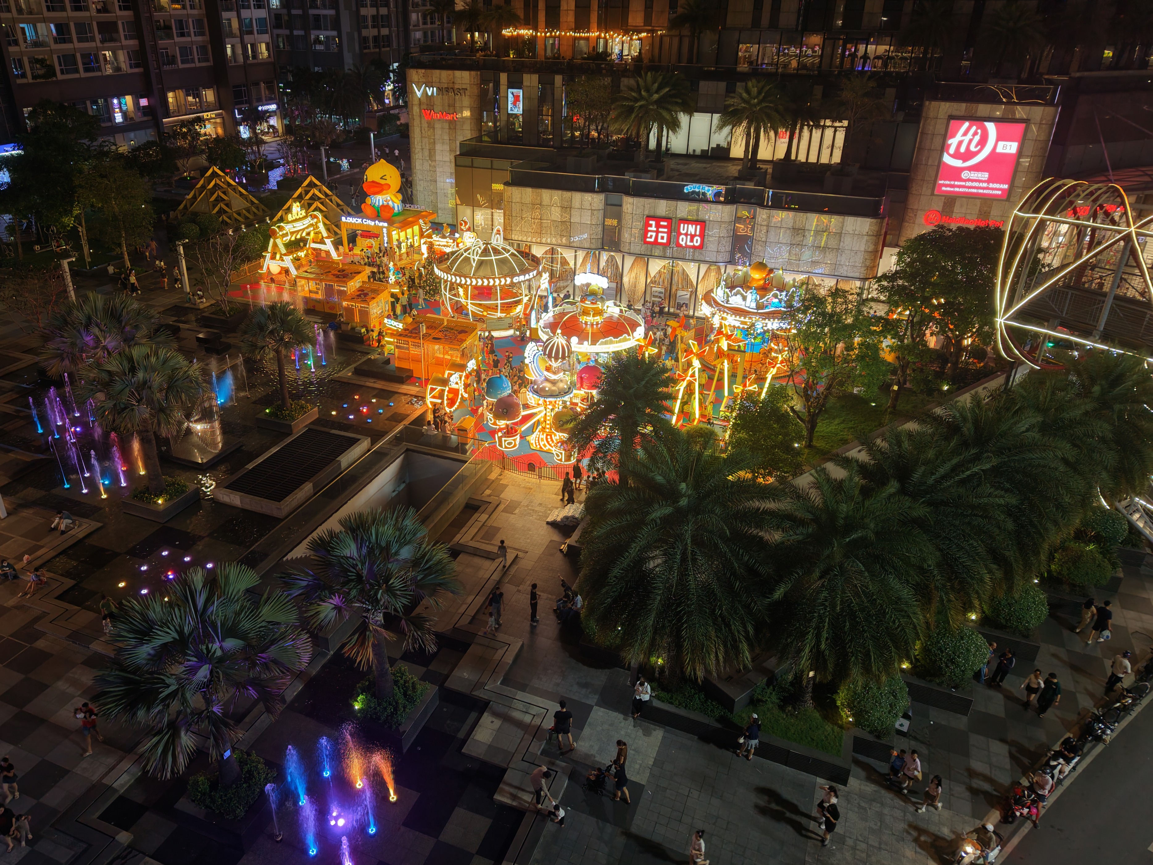 Đêm giao thừa rực rỡ trên bản đồ Việt Nam: “Thánh địa countdown họ Vin” vững vàng vị thế điểm đến quốc dân