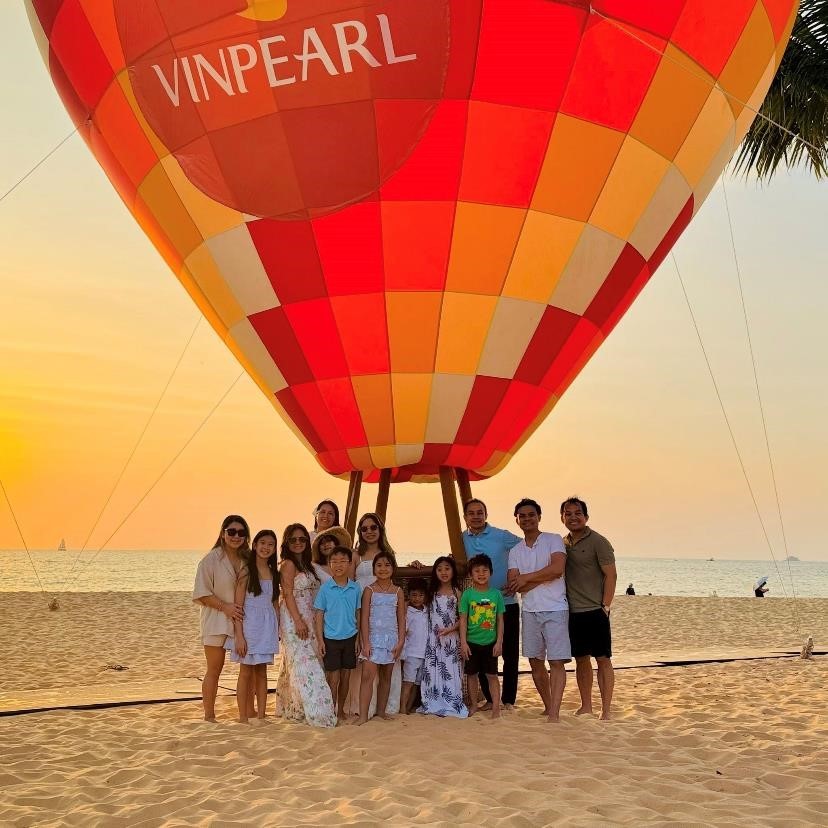 Đêm giao thừa rực rỡ trên bản đồ Việt Nam: “Thánh địa countdown họ Vin” vững vàng vị thế điểm đến quốc dân