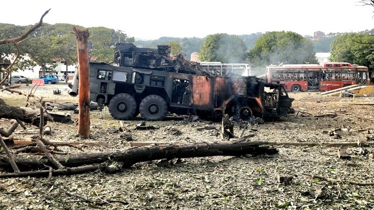 Mỹ tấn công Venezuela: Nhiều nước yêu cầu tôn trọng luật pháp quốc tế, kêu gọi đối thoại