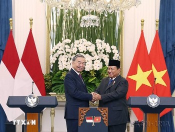 Quan hệ Việt Nam-Indonesia: Bảy thập kỷ đồng hành