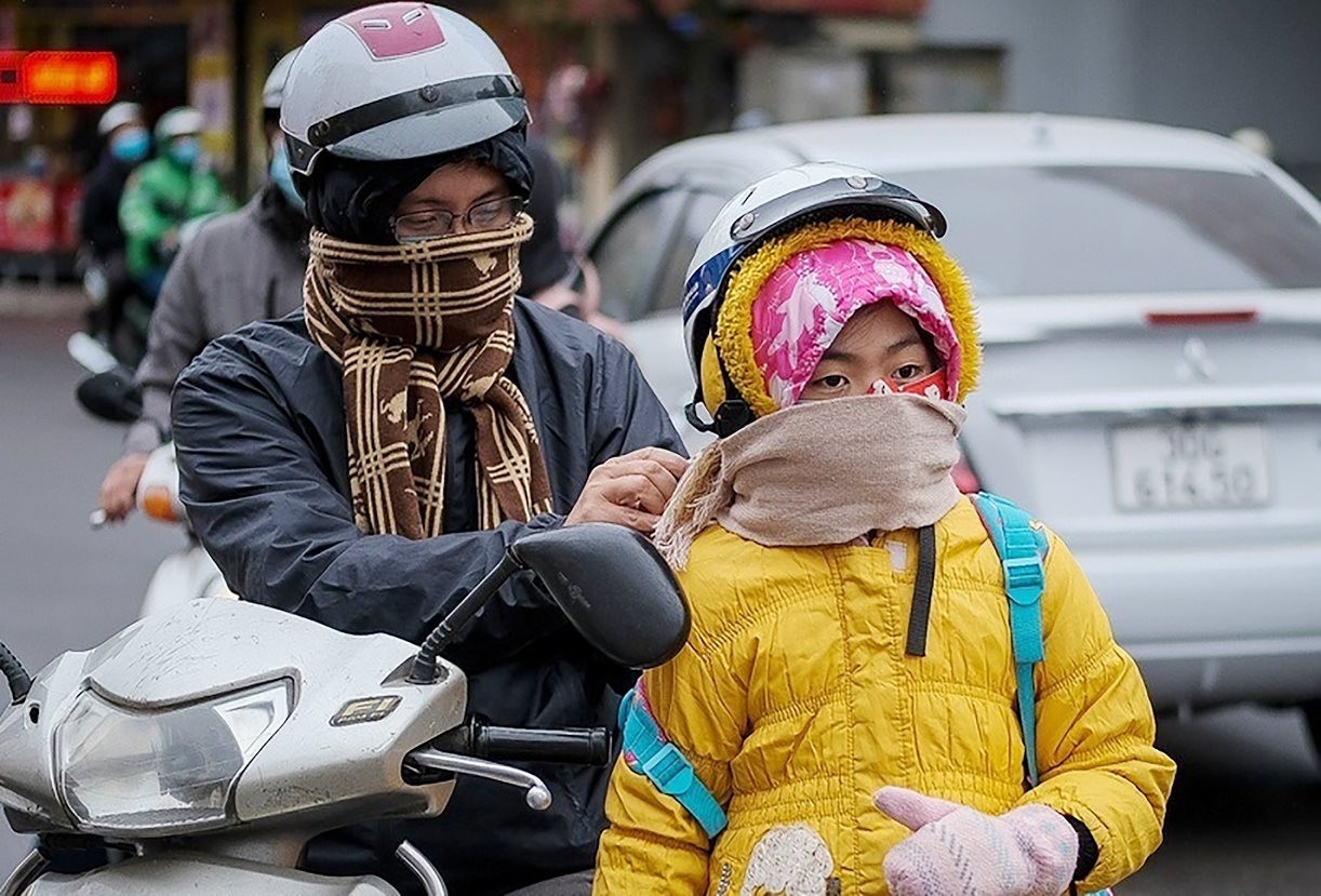 Thời tiết hôm nay (06/01): Miền Bắc tiếp tục rét đậm, thấp nhất 12 độ C