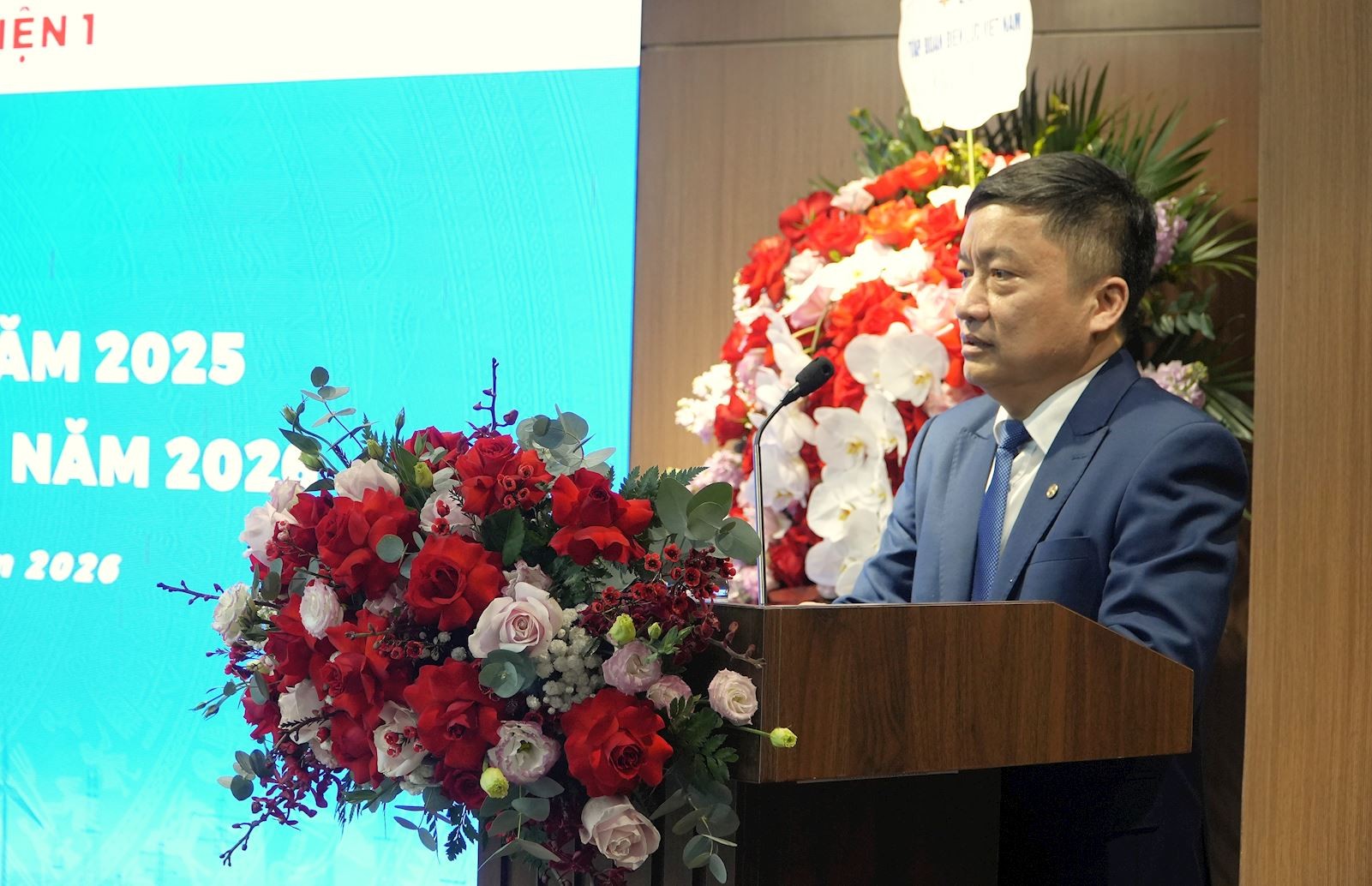 EVNGENCO1 tổng kết năm 2025, tạo nền tảng vững chắc cho giai đoạn 2026–2030