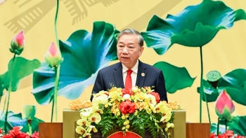 Phát biểu của Tổng Bí thư Tô Lâm tại Lễ kỷ niệm 80 năm Ngày Tổng tuyển cử đầu tiên bầu Quốc hội Việt Nam