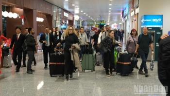 khai truong duong bay thang tel aviv ha noi