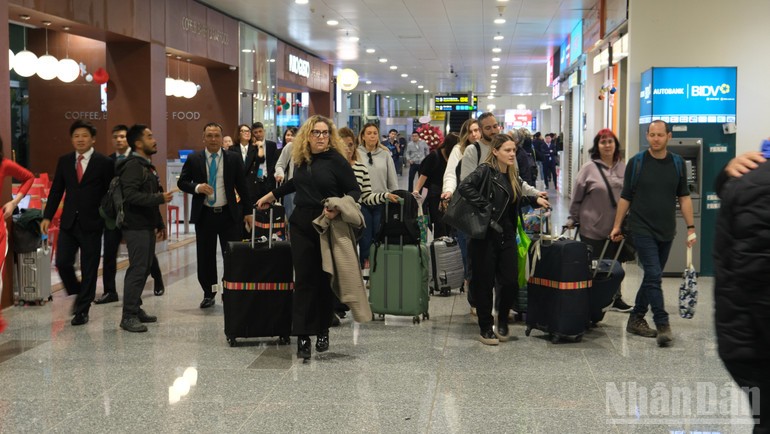 Khai trương đường bay thẳng Tel Aviv - Hà Nội