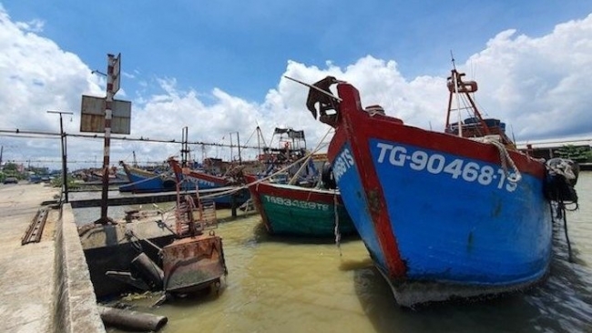 Doanh nghiệp vi phạm IUU sẽ bị loại khỏi VASEP