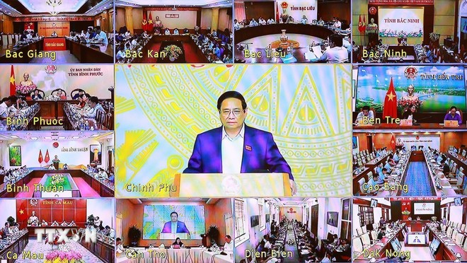 Thủ tướng: Vượt gió ngược, tạo nền tảng, bứt phá bước vào kỷ nguyên mới