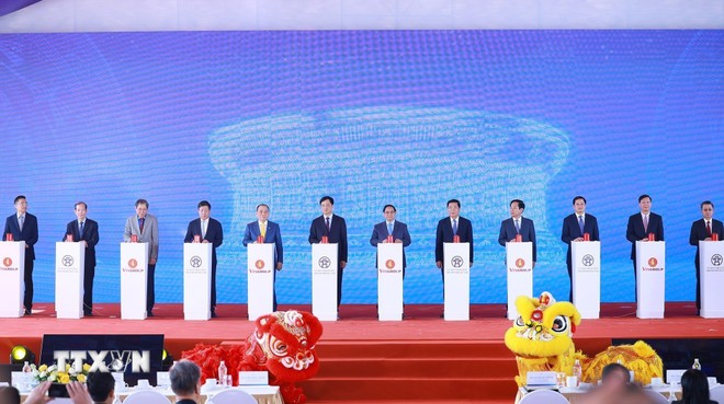 Thủ tướng: Vượt gió ngược, tạo nền tảng, bứt phá bước vào kỷ nguyên mới