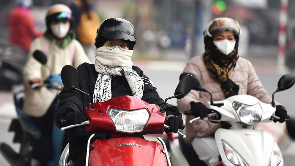 Ngày 08/01, Hà Nội rét buốt do ảnh hưởng không khí lạnh. (Ảnh: KT) Ngày 08/01, Hà Nội rét buốt do ảnh hưởng không khí lạnh. (Ảnh: KT)