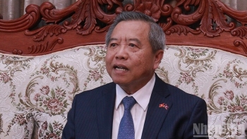 quan he viet nam lao gop phan quan trong vao nhung thanh tuu trong 5 nam qua cua lao